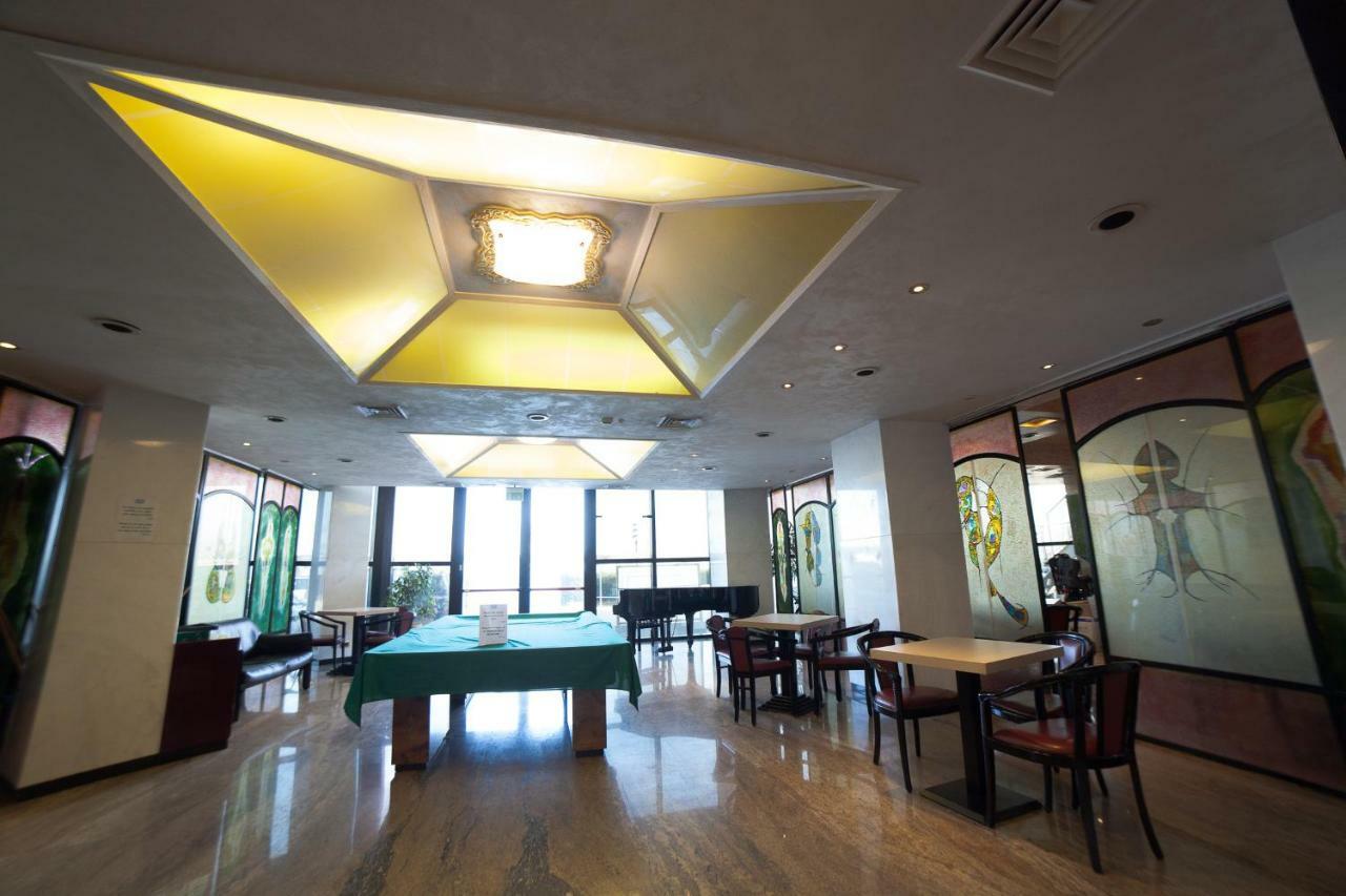 Hotel Diplomat Palace Rimini Bagian luar foto