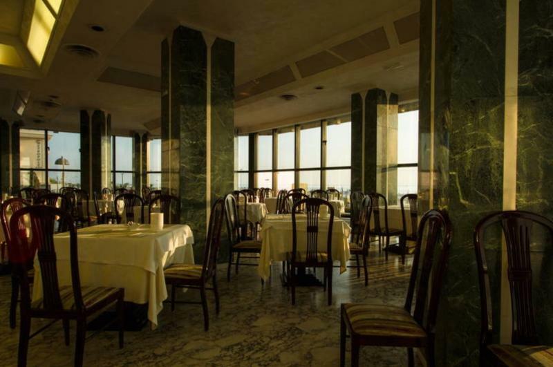 Hotel Diplomat Palace Rimini Bagian luar foto